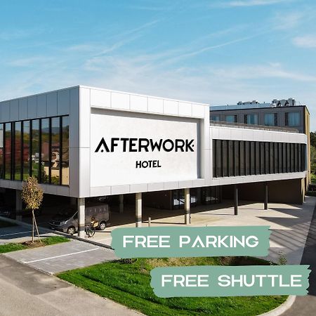 Afterwork Hotel Etoy Exterior photo